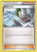 Fisherman 136/162 - XY  BREAKthrough