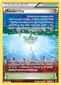 Parallel City 145/162 - XY  BREAKthrough