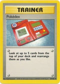 Pokedex 087/102 - Base Set