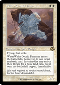White Orchid Phantom (Retro Frame) (MH3-396) - Modern Horizons 3