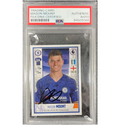 Mason Mount Signed 2020 Panini Premier League Sticker – PSA Authentic