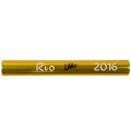 Usain Bolt Signed 2016 Rio Olympics Baton with Beckett COA