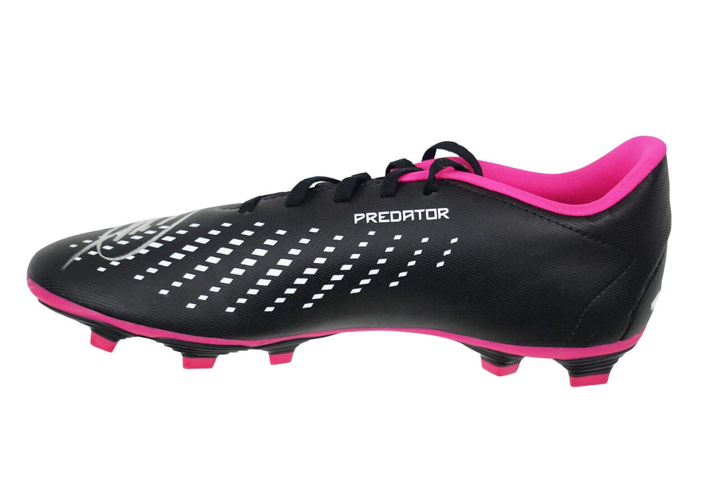 Ricardo Kaka Signed Adidas Predator Soccer Cleat with Beckett COA