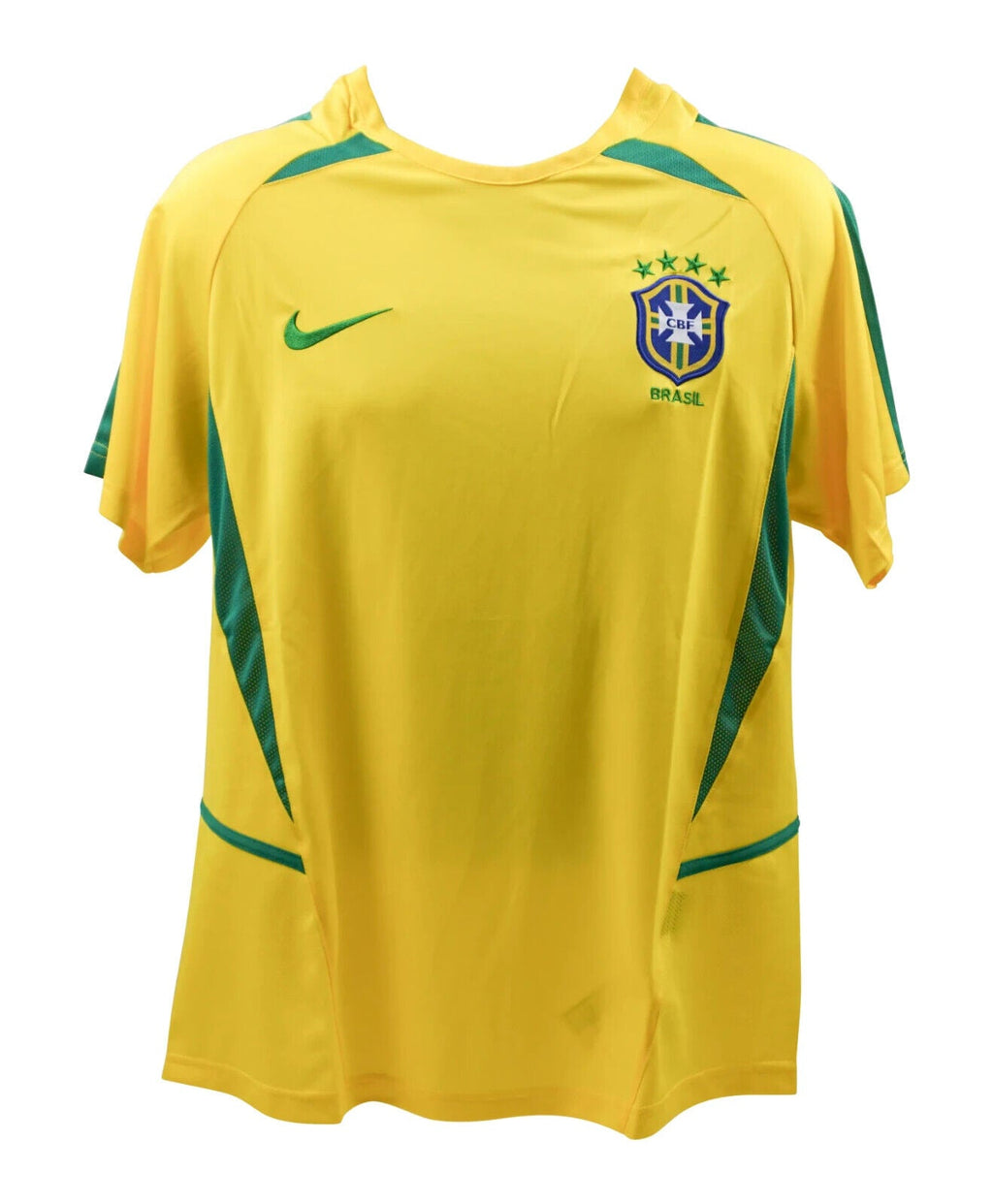 Framed Ricardo Kaka Signed Brazil FC Home Soccer Jersey #10 with Beckett Witness