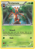 Kricketune 006/122 - XY  BREAKpoint