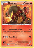 Heatmor 015/122 - XY  BREAKpoint