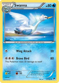 Swanna 037/122 - XY  BREAKpoint