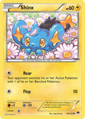 Shinx 044/122 - XY  BREAKpoint