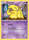 Drowzee 050/122 - XY  BREAKpoint