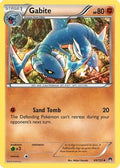 Gabite 069/122 - XY  BREAKpoint