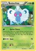 Butterfree 005/83 - Generations Holofoil