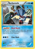 Barbaracle 023/124 - XY  Fates Collide