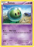 Solosis 033/124 - XY  Fates Collide