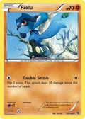 Riolu 045/124 - XY  Fates Collide