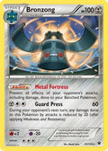 Bronzong 061/124 - XY  Fates Collide