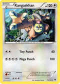 Kangaskhan 075/124 - XY  Fates Collide