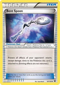 Bent Spoon 093/124 - XY  Fates Collide