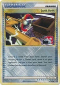 Junk Arm (League Promo) 087/102 - League & Championship Cards Reverse Holofoil