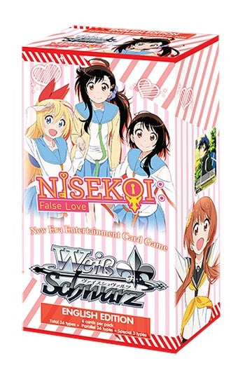 NISEKOI Extra Booster Box