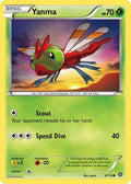 Yanma 006/114 - XY  Steam Siege