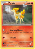 Ponyta 016/114 - XY  Steam Siege