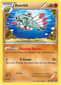 Anorith 056/114 - XY  Steam Siege