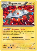 Magnezone (XY BREAKthrough) 054/162 - Deck Exclusives