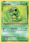 Caterpie 003/108 - XY  Evolutions