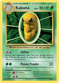 Kakuna 006/108 - XY  Evolutions