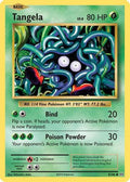 Tangela 008/108 - XY  Evolutions