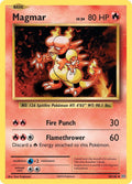 Magmar (20/108) (XY - Evolutions) (EVO)