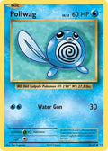 Poliwag 023/108 - XY  Evolutions