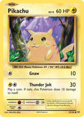 Pikachu (35/108) (XY - Evolutions) (EVO)