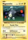 Magnemite 037/108 - XY  Evolutions
