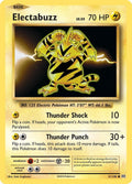 Electabuzz (41/108) (XY - Evolutions) (EVO)