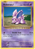 Nidoran M 043/108 - XY  Evolutions
