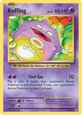 Koffing 050/108 - XY  Evolutions