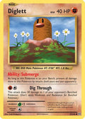 Diglett 055/108 - XY  Evolutions