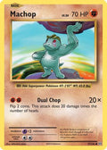Machop 057/108 - XY  Evolutions