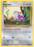 Rattata (66/108) (XY - Evolutions) (EVO)