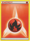 FireEnergy (2013 Unnumbered)  - Deck Exclusives