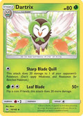 Dartrix 010/149 - SM Base Set