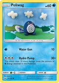 Poliwag 030/149 - SM Base Set