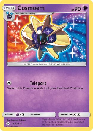 Cosmoem 065/149 - SM Base Set