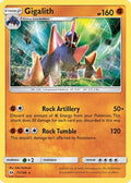 Gigalith 071/149 - SM Base Set Holofoil