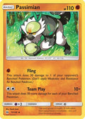 Passimian 073/149 - SM Base Set Reverse Holofoil