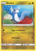 Dratini 094/149 - SM Base Set