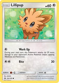 Lillipup 103/149 - SM Base Set