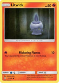 Litwick 011/145 - SM  Guardians Rising