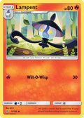 Lampent 012/145 - SM  Guardians Rising